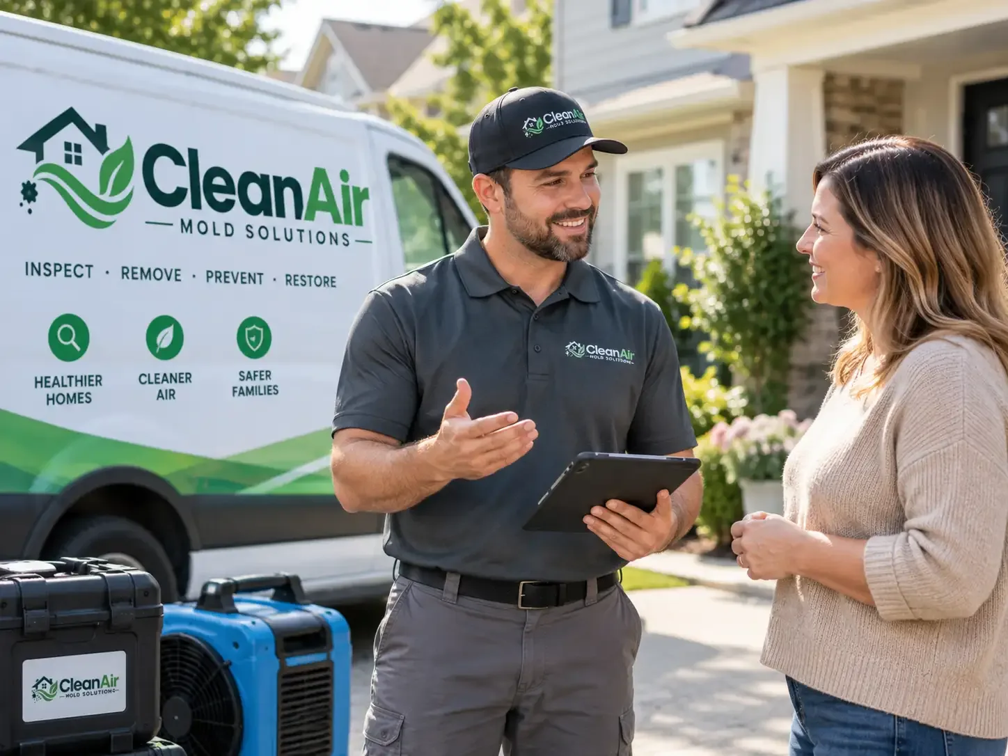 Mold Remediation Ringgold, TX FAQs